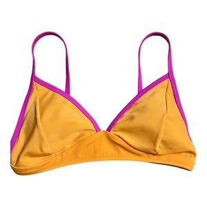 Old Navy Bralette Depop Orange Petite S